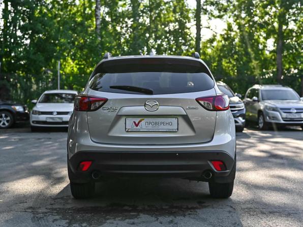 Mazda CX-5 I Рестайлинг с пробегом 2017 года, цена 1 930 000 рублей, 156475 км, внедорожник, Автокод Объявления