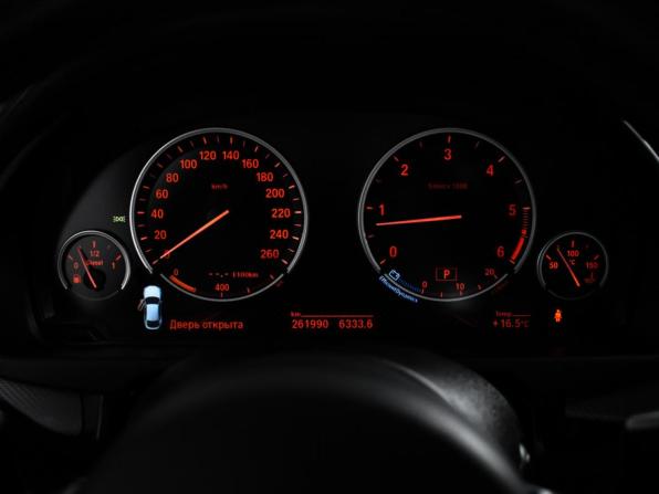 BMW X6 II (F16) с пробегом 2016 года, цена 3 185 000 рублей, 262989 км, внедорожник, Автокод Объявления