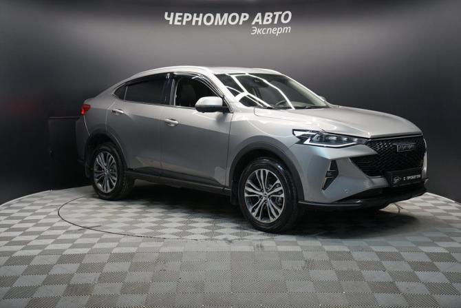 Haval F7x I Рестайлинг с пробегом 2022 года, цена 2 170 000 рублей, 90000 км, внедорожник, Автокод Объявления