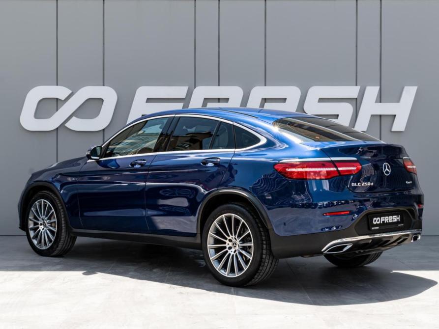 Mercedes-Benz GLC Coupe I (C253) Краснодар  - изображение 2