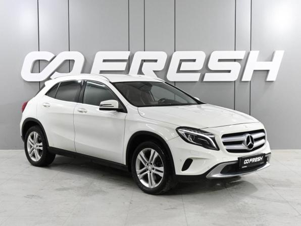 Mercedes-Benz GLA I (X156) с пробегом 2015 года, цена 2 459 000 рублей, 142473 км, внедорожник, Автокод Объявления