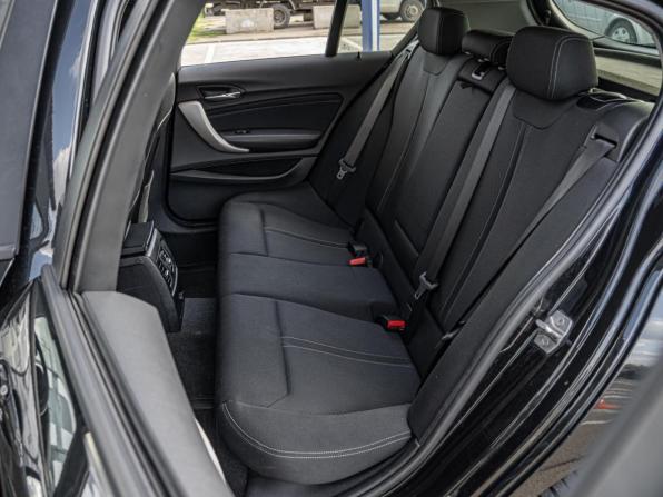 BMW 1 серии II (F20/F21) Рестайлинг 2 с пробегом 2018 года, цена 1 825 000 рублей, 117761 км, хэтчбек, Автокод Объявления