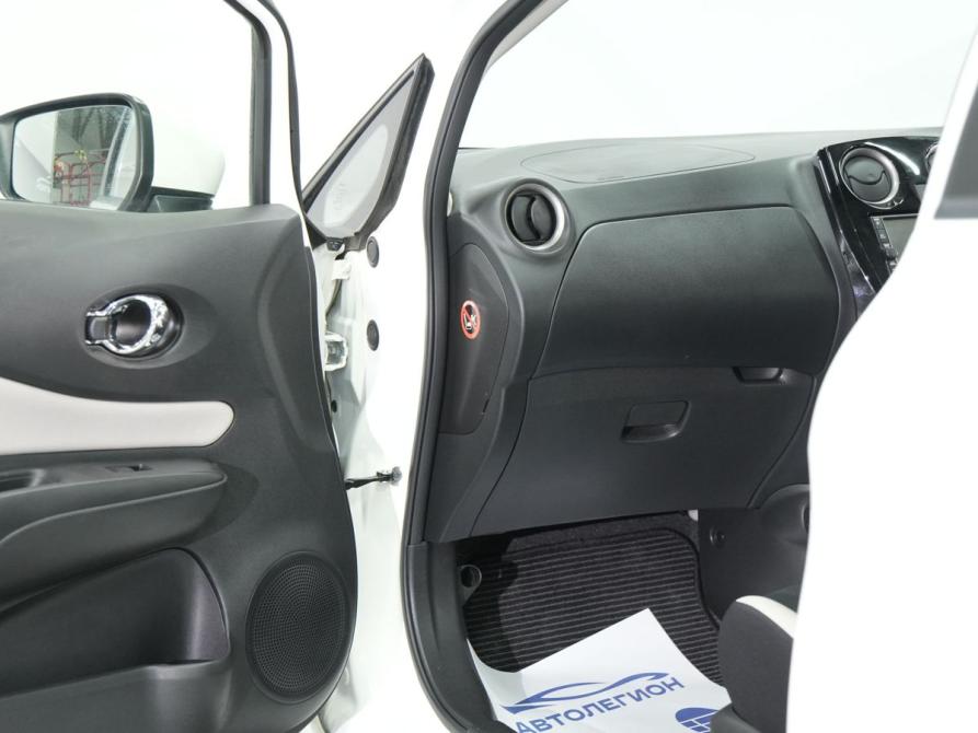 Nissan Note II Рестайлинг Новосибирск  - изображение 16