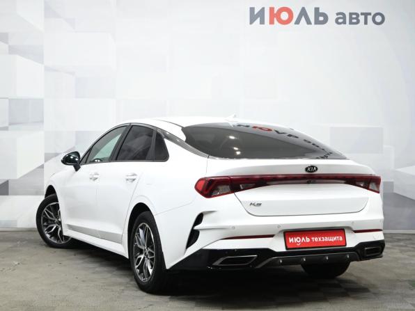 Kia K5 III с пробегом 2020 года, цена 2 080 000 рублей, 125221 км, седан, Автокод Объявления