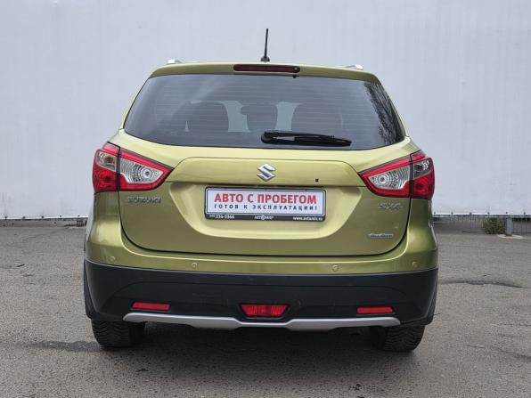 Suzuki SX4 II (S-Cross) с пробегом 2013 года, цена 1 150 000 рублей, 123165 км, хэтчбек, Автокод Объявления