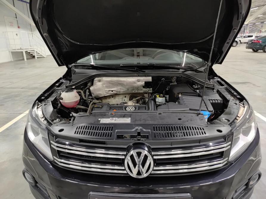 Volkswagen Tiguan I Рестайлинг Казань  - изображение 11
