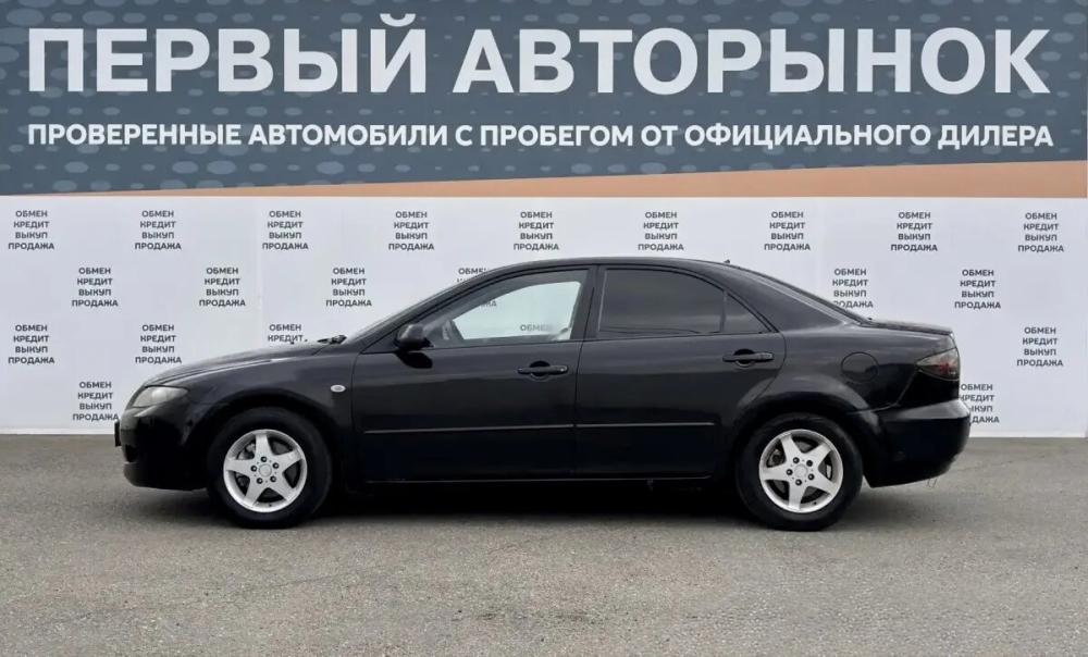 Mazda 6 I (GG) Краснодар  - изображение 8