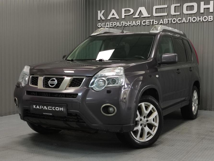 Nissan X-Trail II Рестайлинг Пермь  - изображение 1