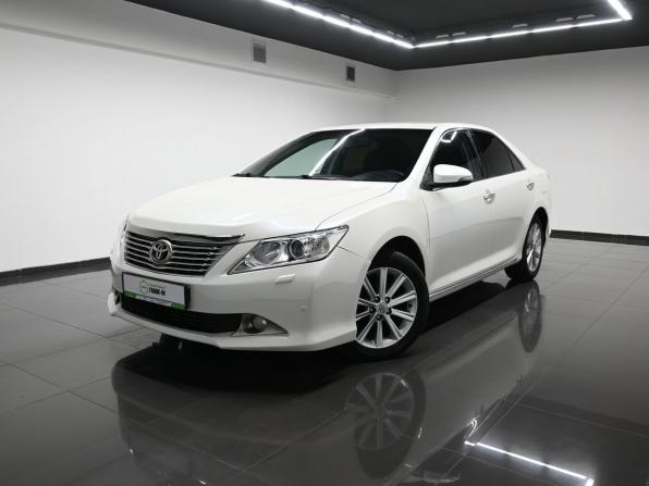 Toyota Camry VII (XV50) с пробегом 2014 года, цена 1 745 000 рублей, 180580 км, седан, Автокод Объявления