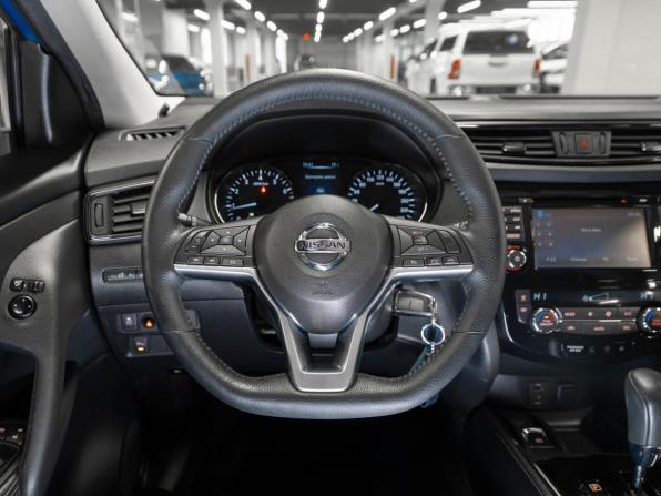 Nissan Qashqai II Рестайлинг с пробегом 2020 года, цена 1 920 000 рублей, 46616 км, внедорожник, Автокод Объявления