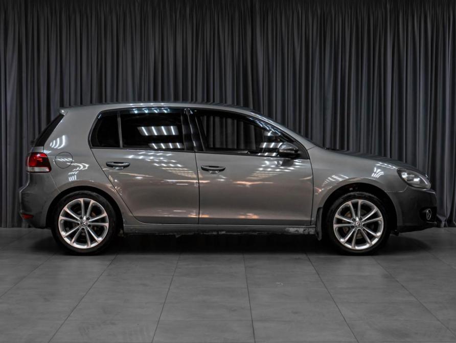 Volkswagen Golf VI Тюмень  - изображение 5