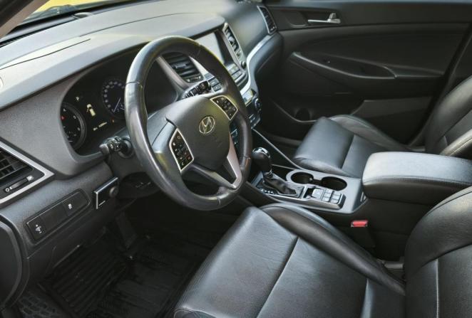 Hyundai Tucson III с пробегом 2016 года, цена 1 999 000 рублей, 153000 км, внедорожник, Автокод Объявления