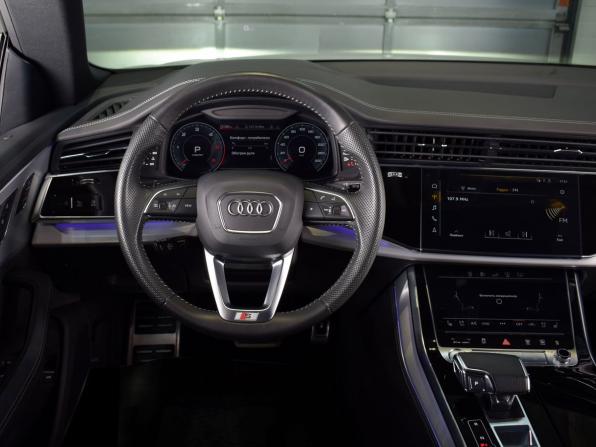 Audi Q8 I (4M) с пробегом 2020 года, цена 7 999 995 рублей, 65236 км, внедорожник, Автокод Объявления