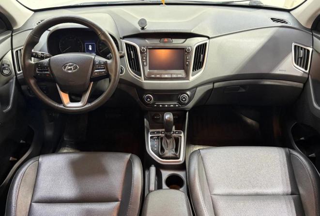 Hyundai Creta I Рестайлинг с пробегом 2020 года, цена 1 990 000 рублей, 72318 км, внедорожник, Автокод Объявления