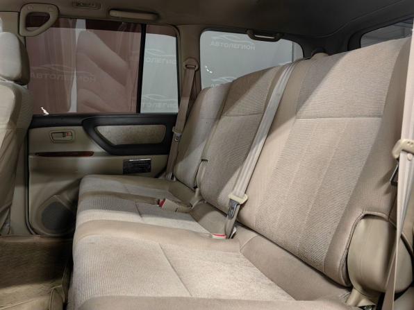 Toyota Land Cruiser 100 Series Рестайлинг 1 с пробегом 2004 года, цена 1 990 000 рублей, 323188 км, внедорожник, Автокод Объявления