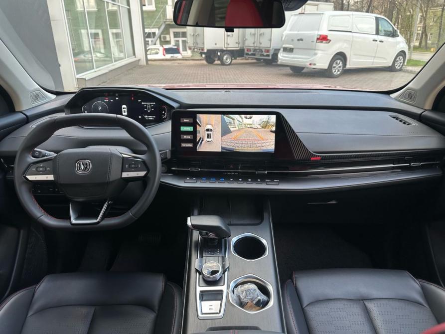 Changan CS55 Plus II Екатеринбург  - изображение 10