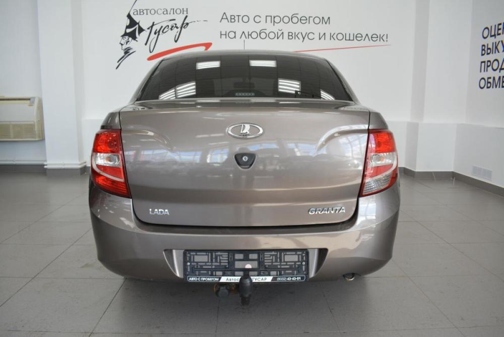 Lada (ВАЗ) Granta I Киров  - изображение 4