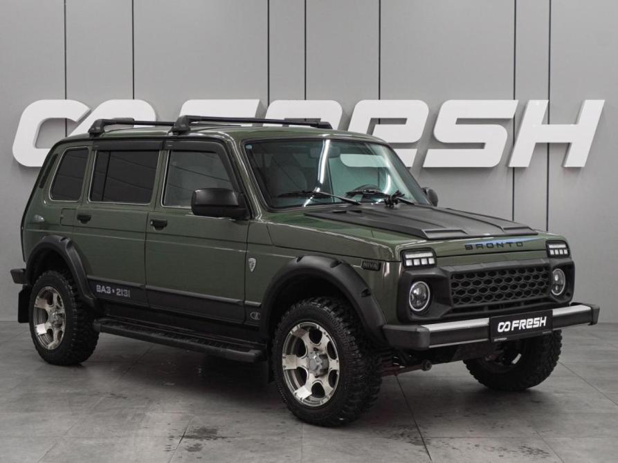 Lada (ВАЗ) 2131 (4x4) I Воронеж  - изображение 1