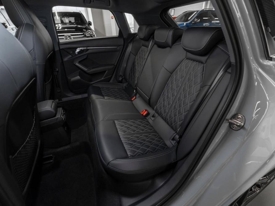 Audi A3 IV (8Y) Рестайлинг Москва  - изображение 13