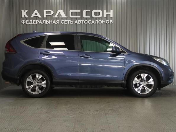 Honda CR-V IV с пробегом 2014 года, цена 2 000 000 рублей, 142787 км, внедорожник, Автокод Объявления
