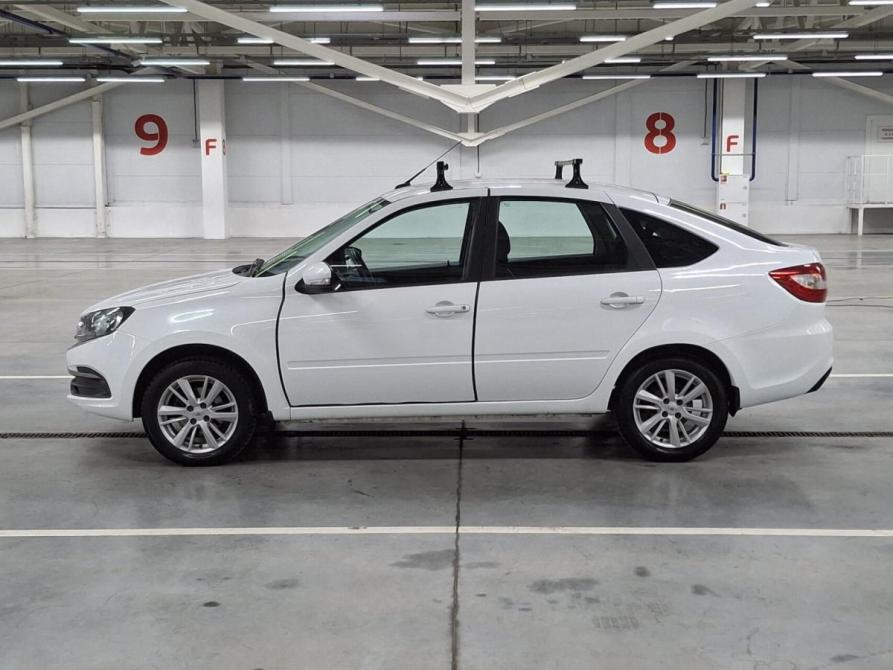 Lada (ВАЗ) Granta I Рестайлинг Казань  - изображение 10
