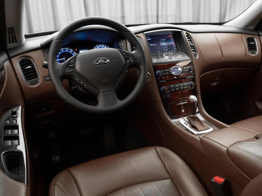 Infiniti QX50 I Москва  - изображение 7