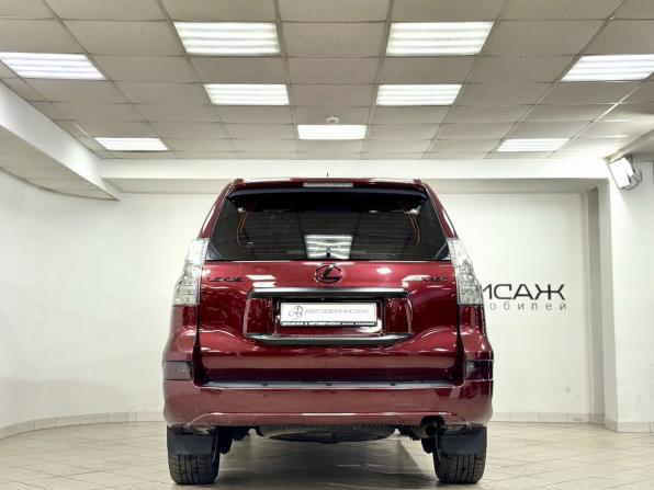 Lexus GX II Рестайлинг с пробегом 2016 года, цена 4 430 000 рублей, 130422 км, внедорожник, Автокод Объявления