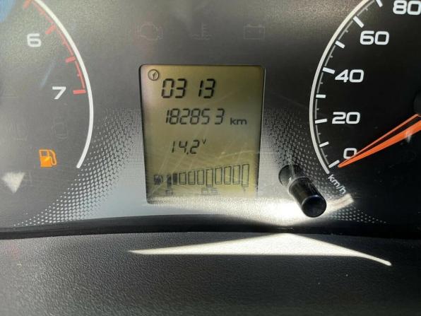 Lada (ВАЗ) Granta I с пробегом 2017 года, цена 247 000 рублей, 182851 км, седан, Автокод Объявления