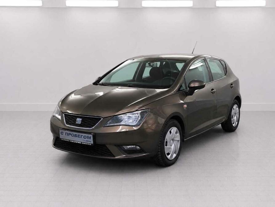 SEAT Ibiza IV Рестайлинг Москва  - изображение 1