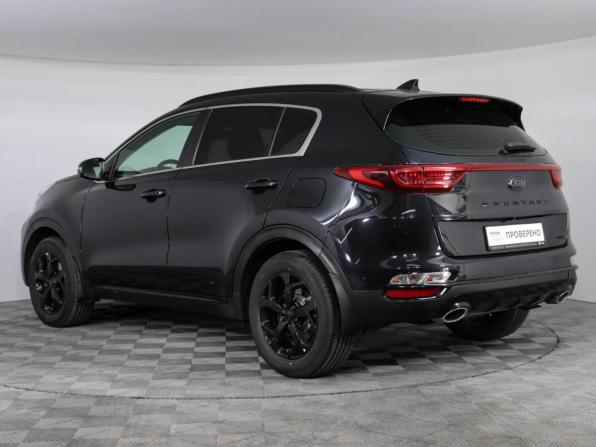 Kia Sportage IV Рестайлинг с пробегом 2021 года, цена 2 697 000 рублей, 97568 км, внедорожник, Автокод Объявления