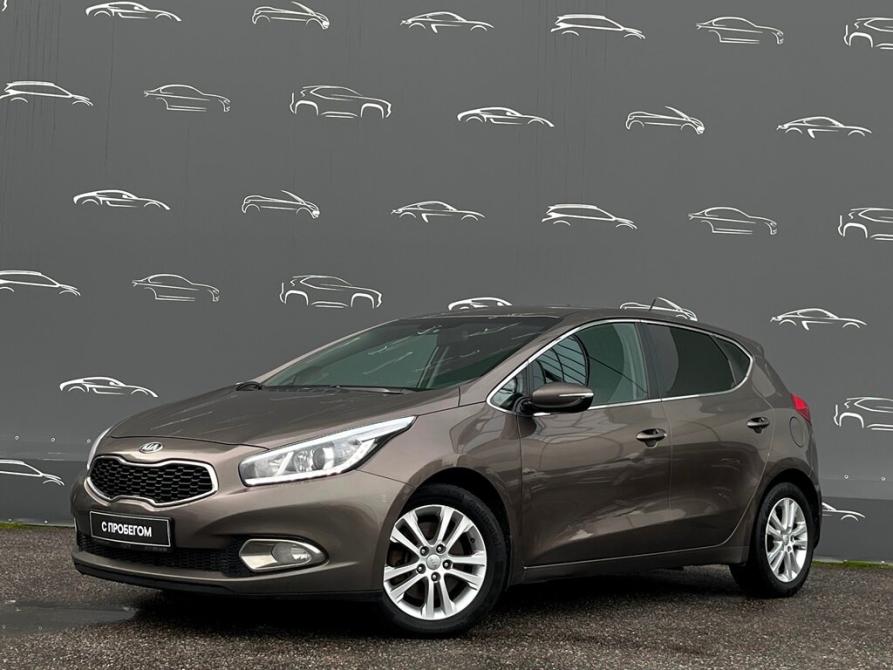 Kia Ceed II Санкт-Петербург  - изображение 1