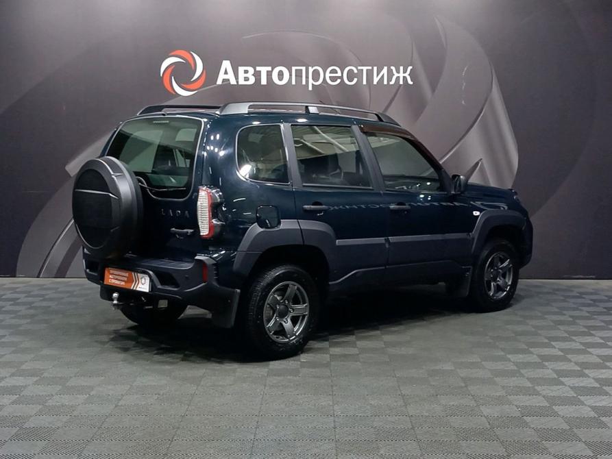 Lada (ВАЗ) Niva Travel I Оренбург  - изображение 6