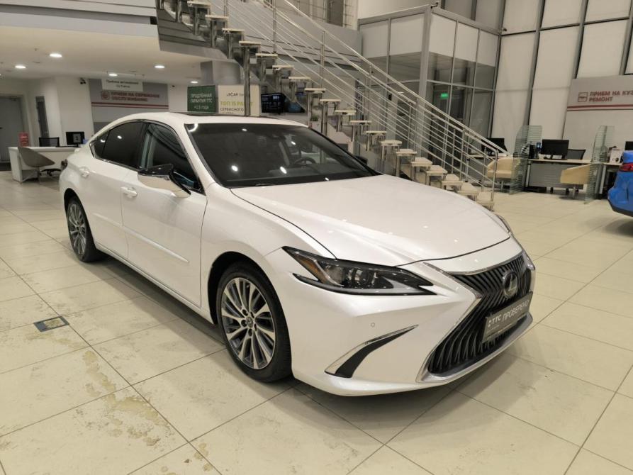 Lexus ES VII Казань  - изображение 3