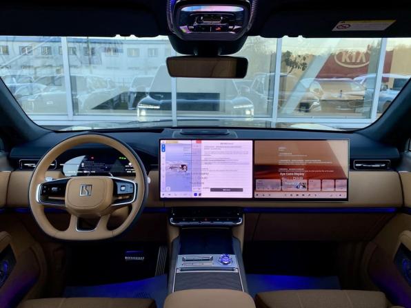 Новый Zeekr 9X 2026 года, цена 12 590 000 рублей, внедорожник, Автокод Объявления