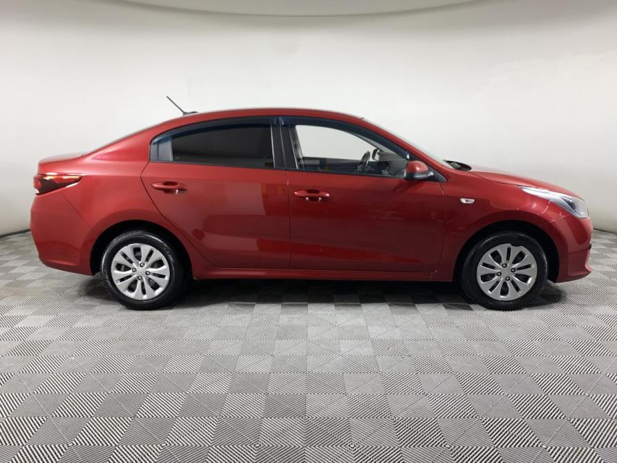 Kia Rio IV Москва  - изображение 4
