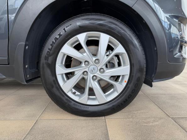 Hyundai Tucson III Рестайлинг с пробегом 2020 года, цена 2 300 000 рублей, 92219 км, внедорожник, Автокод Объявления