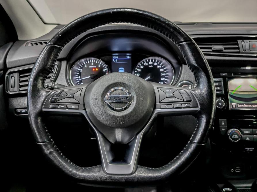Nissan Qashqai II Рестайлинг Москва  - изображение 22