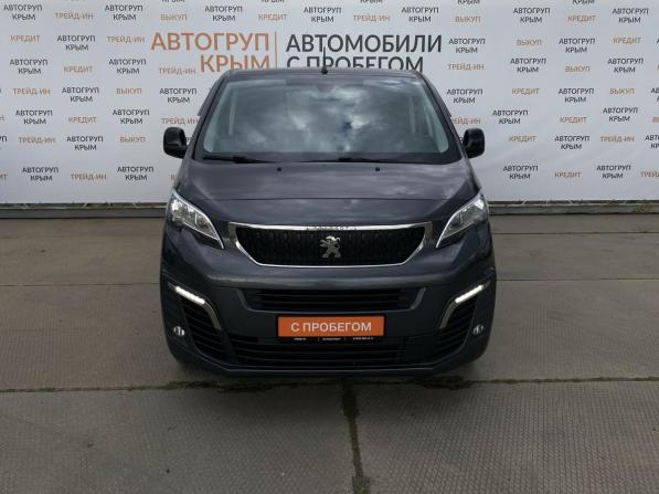 Peugeot Traveller I с пробегом 2018 года, цена 2 800 000 рублей, 108443 км, минивэн, Автокод Объявления