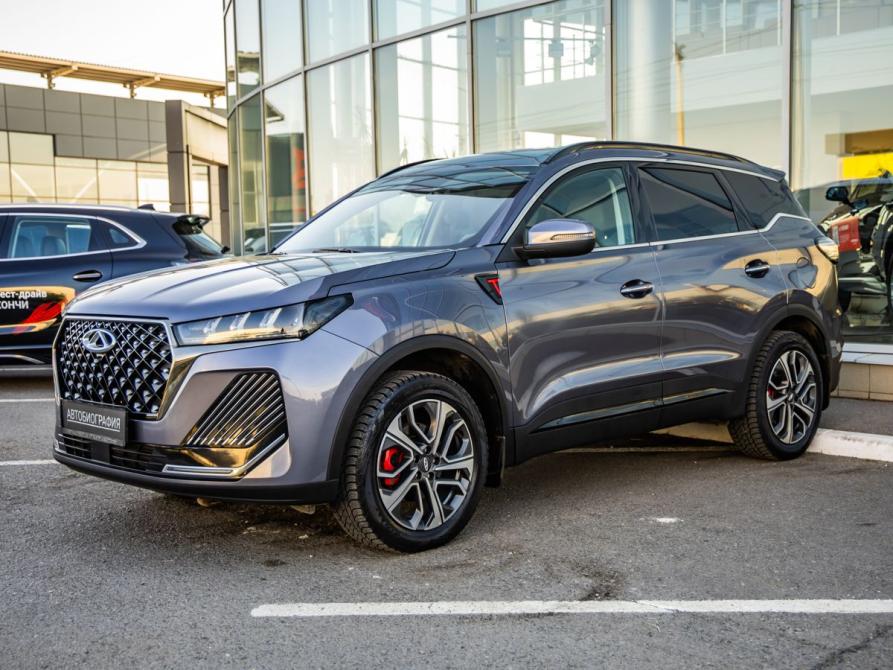Chery Tiggo 7 Pro Max I Рестайлинг Волгоград  - изображение 3