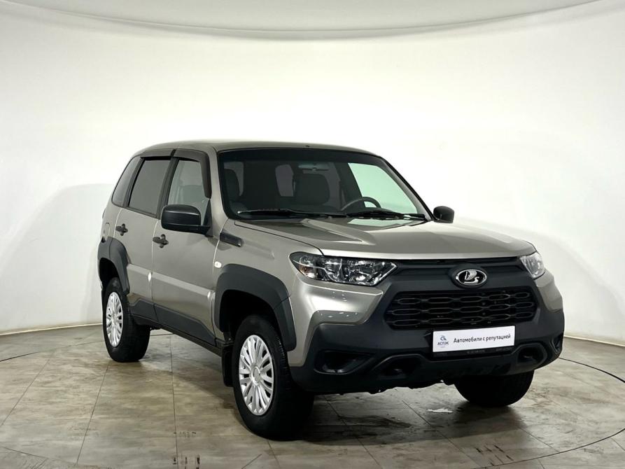 Lada (ВАЗ) Niva Travel I Ижевск  - изображение 3