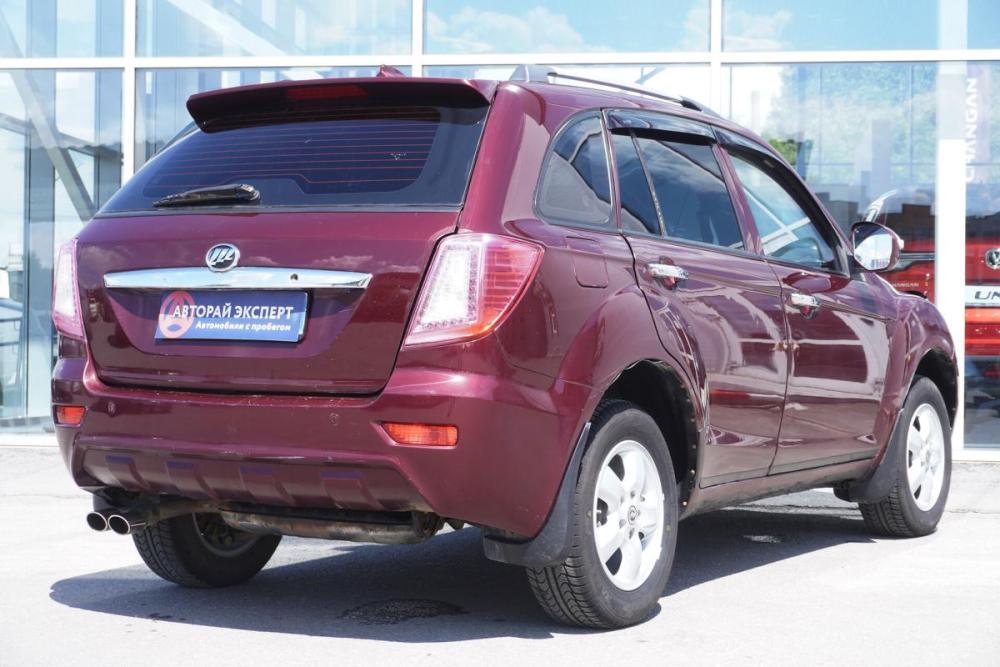 Lifan X60 I Ульяновск  - изображение 5
