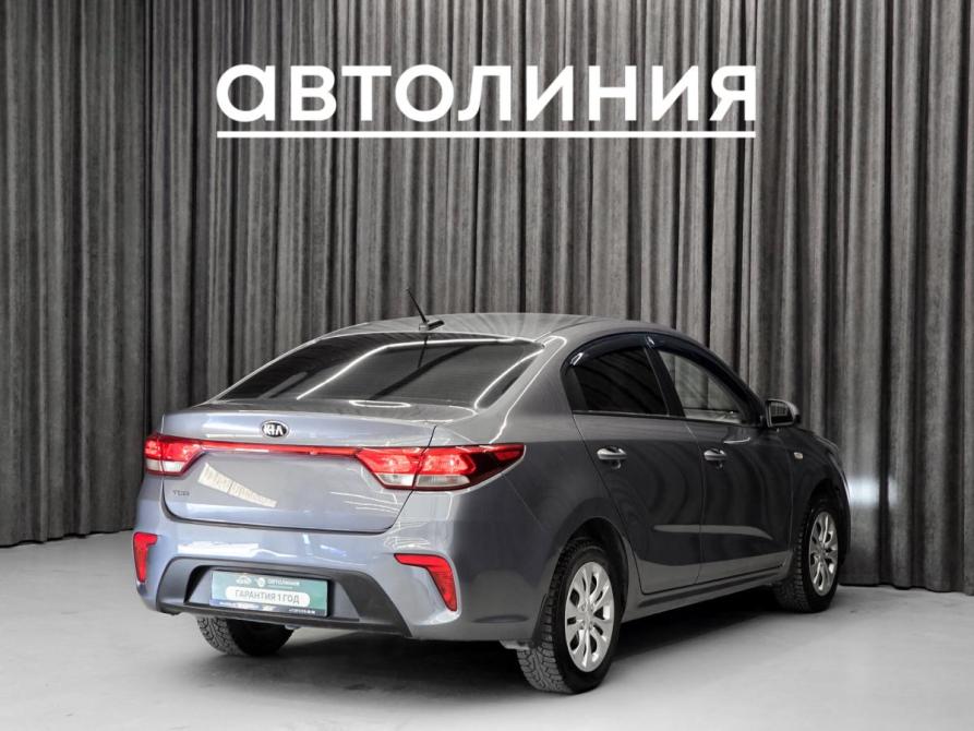 Kia Rio IV Красноярск  - изображение 9