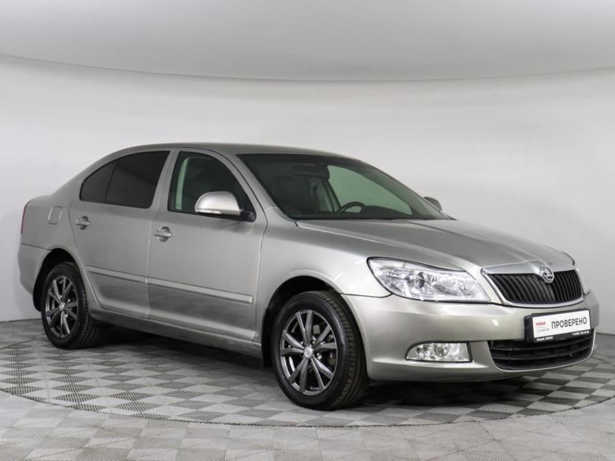 Skoda Octavia II (A5) Рестайлинг Химки  - изображение 3