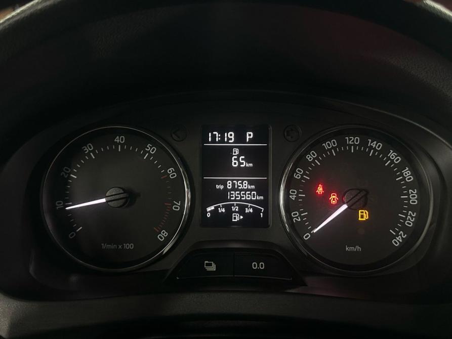 Skoda Rapid I Липецк  - изображение 14