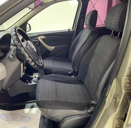 Renault Logan I Рестайлинг с пробегом 2010 года, цена 380 000 рублей, 176834 км, седан, Автокод Объявления