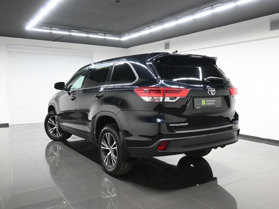 Toyota Highlander III (XU50) Рестайлинг Тверь  - изображение 6