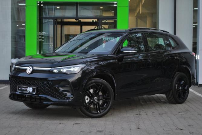 Volkswagen Tiguan III (China Market) с пробегом 2026 года, цена 4 790 000 рублей, 10 км, внедорожник, Автокод Объявления