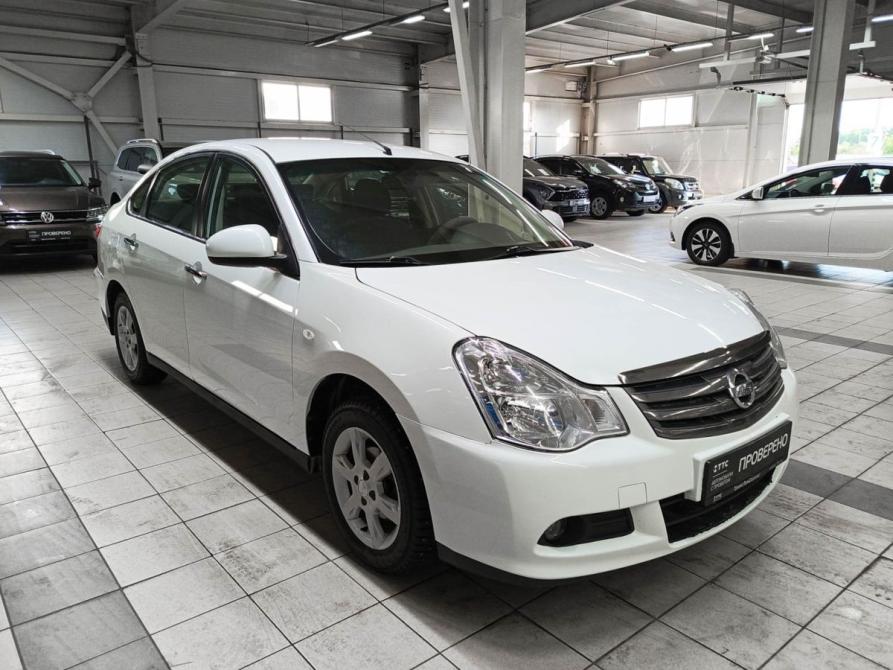 Nissan Almera III (G15) Набережные Челны  - изображение 3
