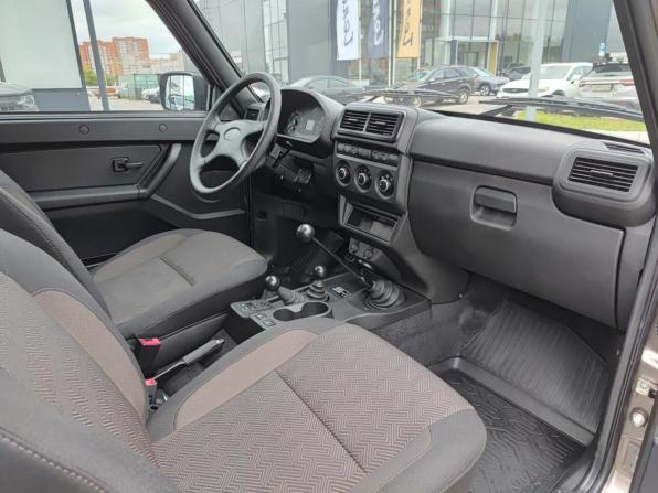 Lada (ВАЗ) Niva Legend I с пробегом 2026 года, цена 1 150 000 рублей, 2720 км, внедорожник, Автокод Объявления