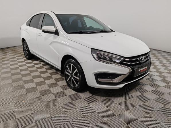 Lada (ВАЗ) Vesta I Рестайлинг (NG) с пробегом 2024 года, цена 1 245 000 рублей, 62328 км, седан, Автокод Объявления